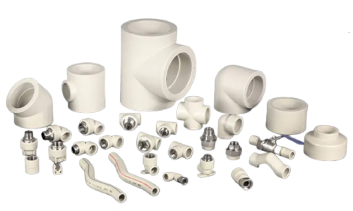 مزایای اتصالات پلی پروپیلن